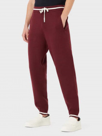 Штаны спортивные Emporio Armani Travel модель 6L1PXJ-1MJRZ-0397 Фото