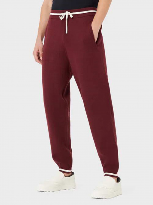 Штаны спортивные Emporio Armani Travel модель 6L1PXJ-1MJRZ-0397 Фото