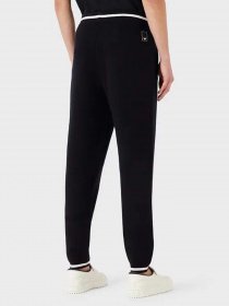 Штаны спортивные Emporio Armani Travel модель 6L1PXJ-1MJRZ-0920 Фото