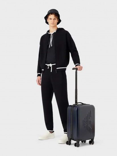 Штани спортивні Emporio Armani Travel модель 6L1PXJ-1MJRZ-0920 — фото 4 - INTERTOP