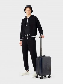 Штаны спортивные Emporio Armani Travel модель 6L1PXJ-1MJRZ-0920 Фото