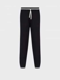 Штаны спортивные Emporio Armani Travel модель 6L1PXJ-1MJRZ-0920 Фото