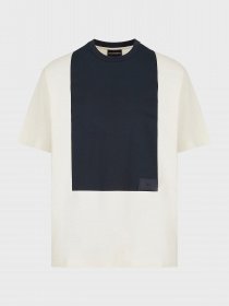 Футболка Emporio Armani модель 6L1T6Q-1JB8Z-0104 Фото