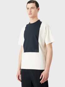 Футболка Emporio Armani модель 6L1T6Q-1JB8Z-0104 Фото