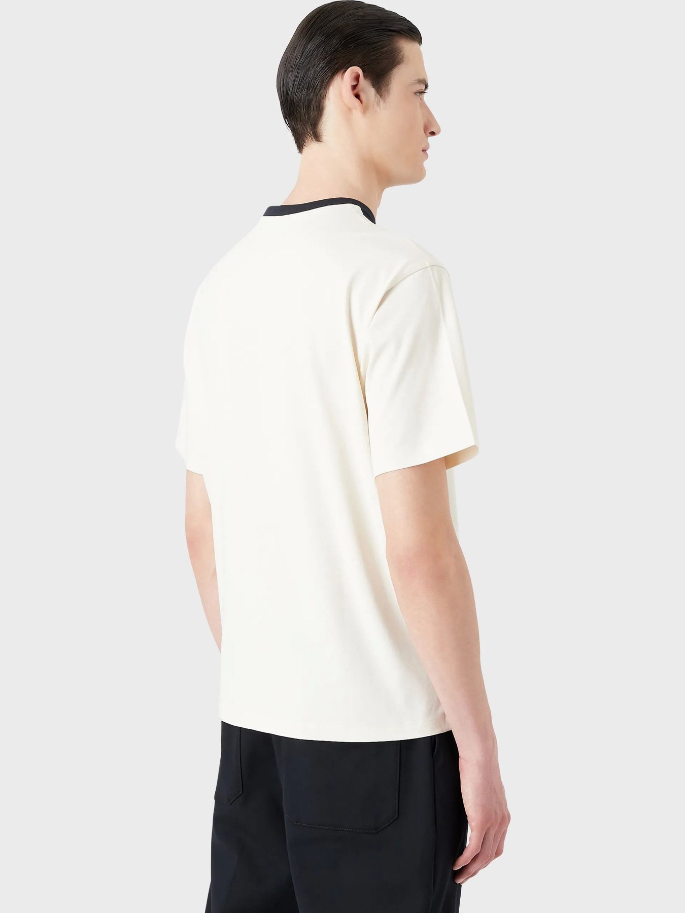 Футболка Emporio Armani модель 6L1T6Q-1JB8Z-0104 Фото