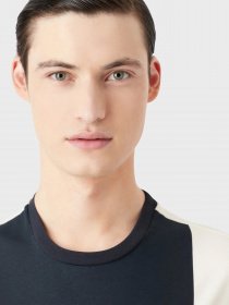 Футболка Emporio Armani модель 6L1T6Q-1JB8Z-0104 Фото