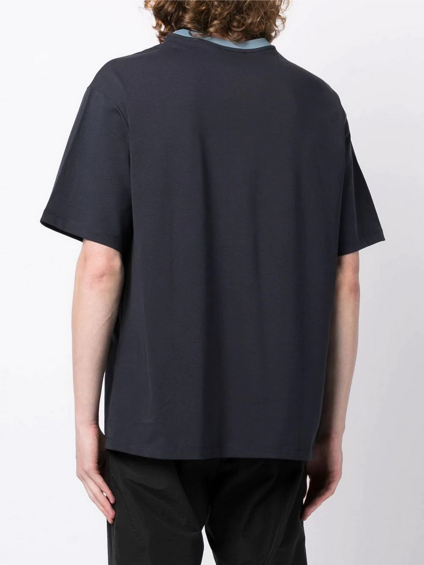 Футболка Emporio Armani модель 6L1T6Q-1JB8Z-0922 Фото