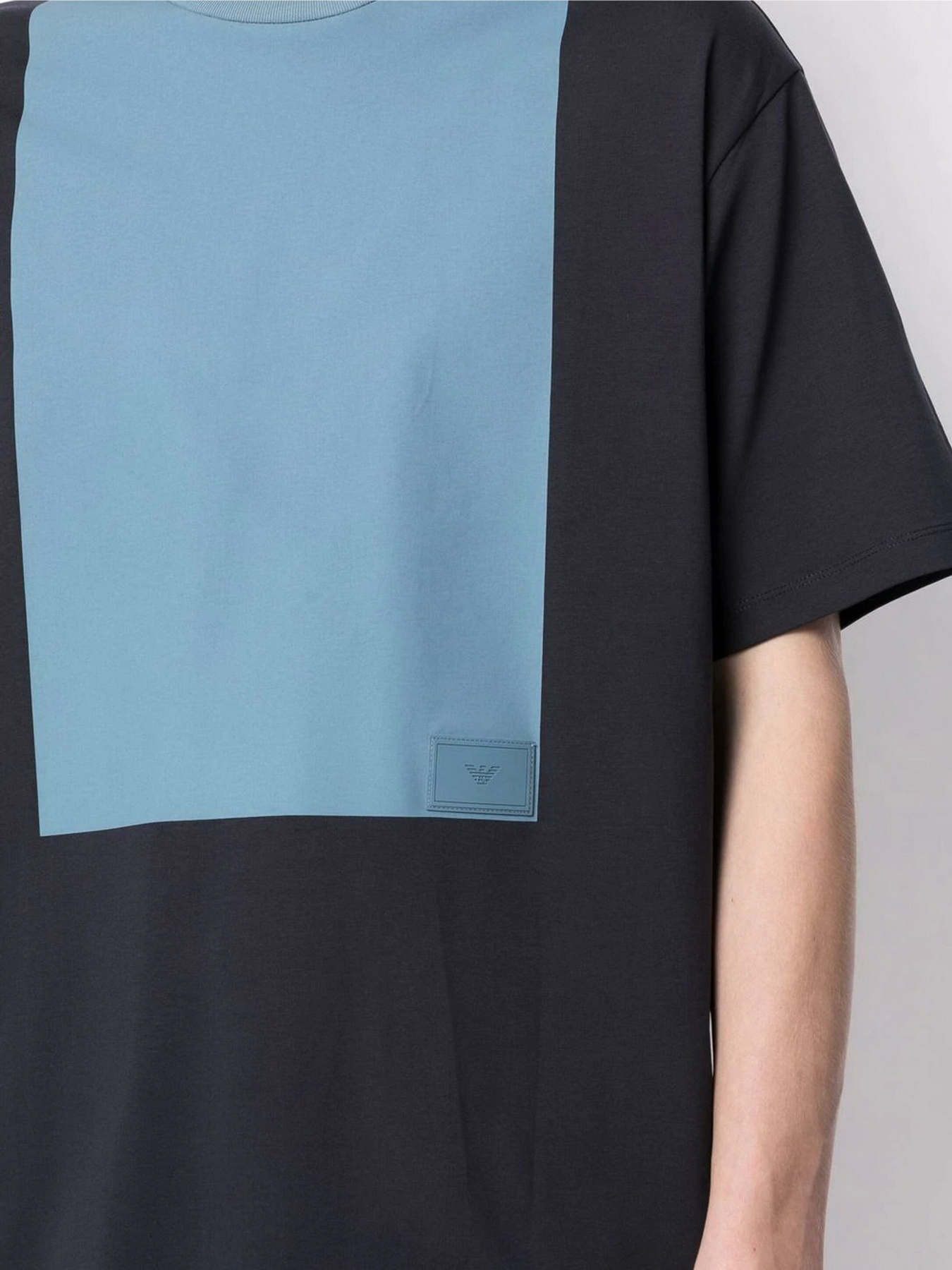 Футболка Emporio Armani модель 6L1T6Q-1JB8Z-0922 Фото