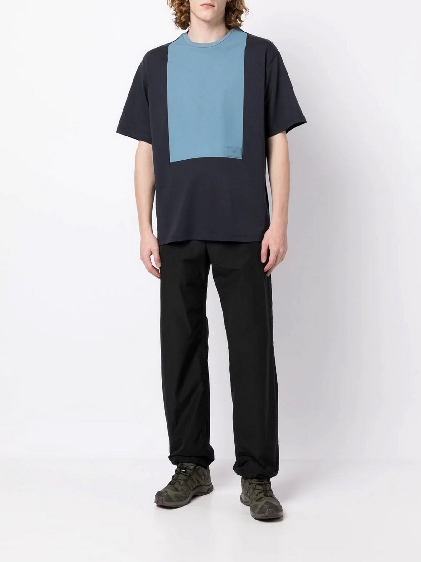 Футболка Emporio Armani модель 6L1T6Q-1JB8Z-0922 Фото