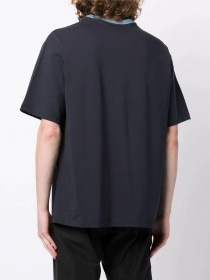 Футболка Emporio Armani модель 6L1T6Q-1JB8Z-0922 Фото