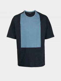 Футболка Emporio Armani модель 6L1T6Q-1JB8Z-0922 Фото