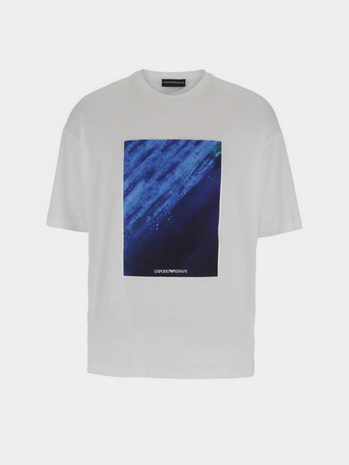 Футболка Emporio Armani модель 6L1T75-1JUVZ-0151 Фото