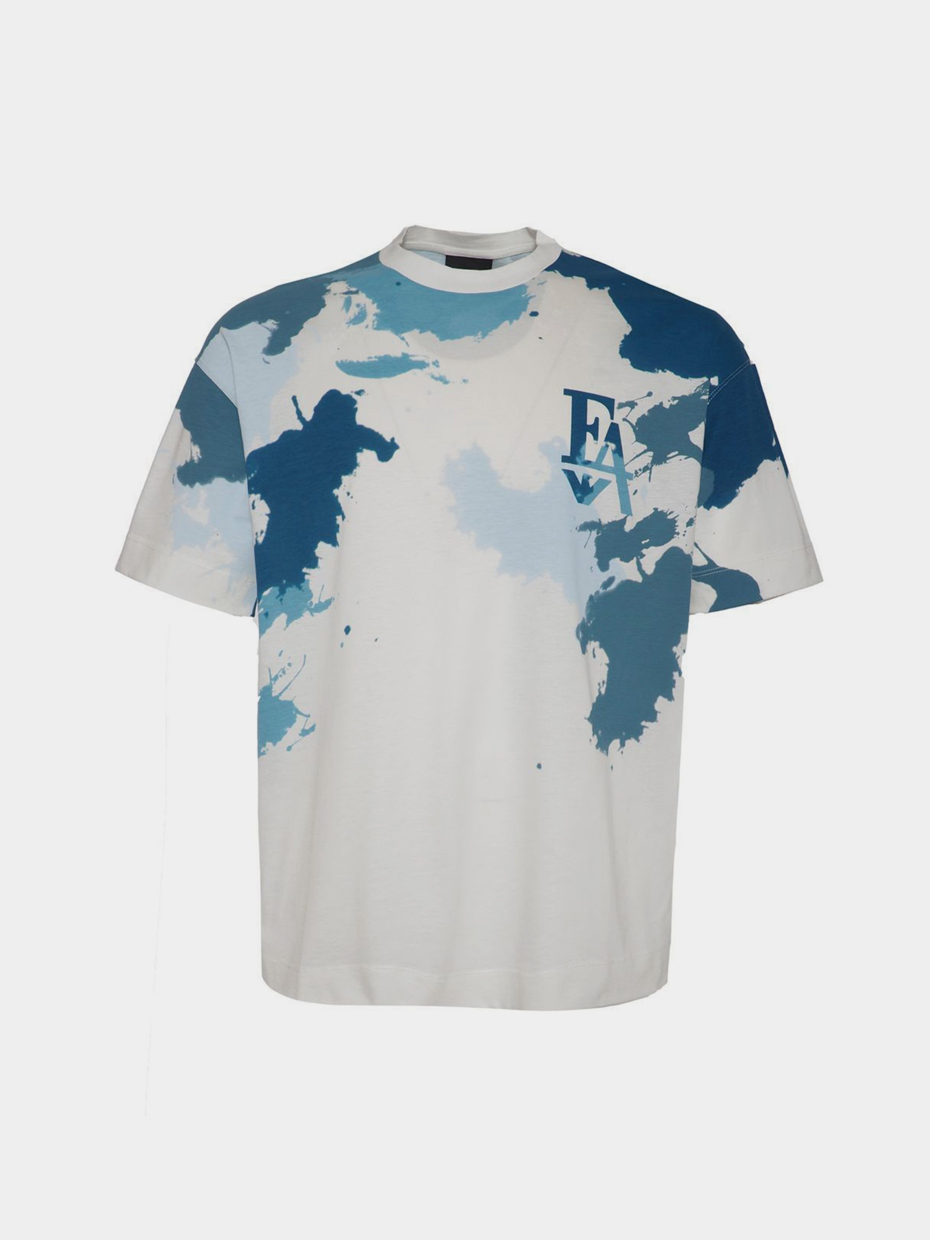 Футболка Emporio Armani модель 6L1T76-1JSAZ-0169 Фото