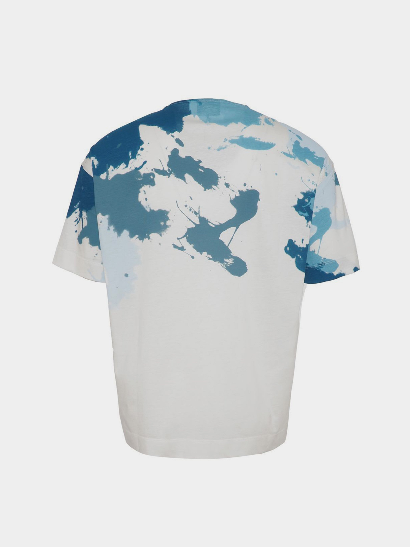 Футболка Emporio Armani модель 6L1T76-1JSAZ-0169 Фото