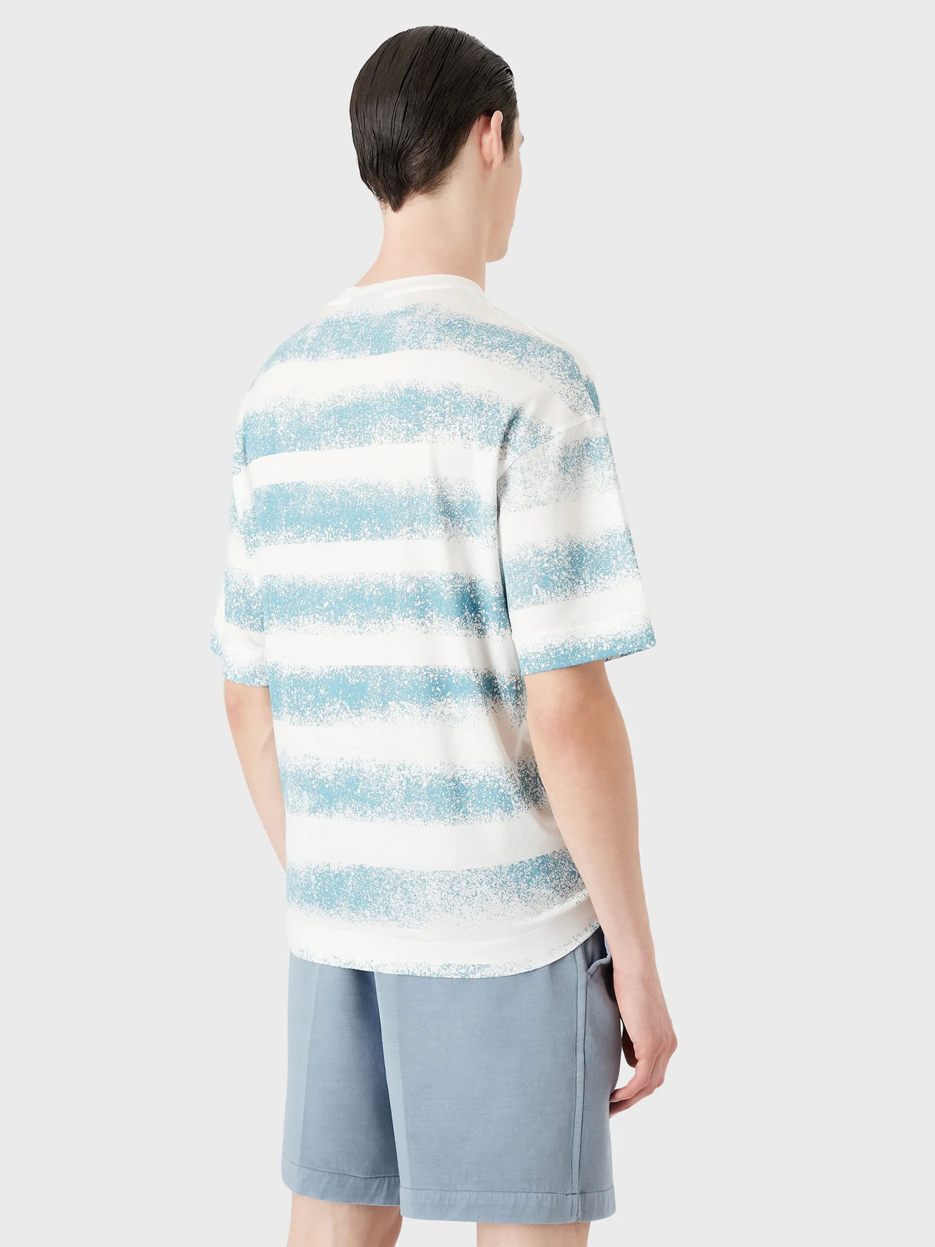 Футболка Emporio Armani модель 6L1T96-1JUVZ-0186 Фото