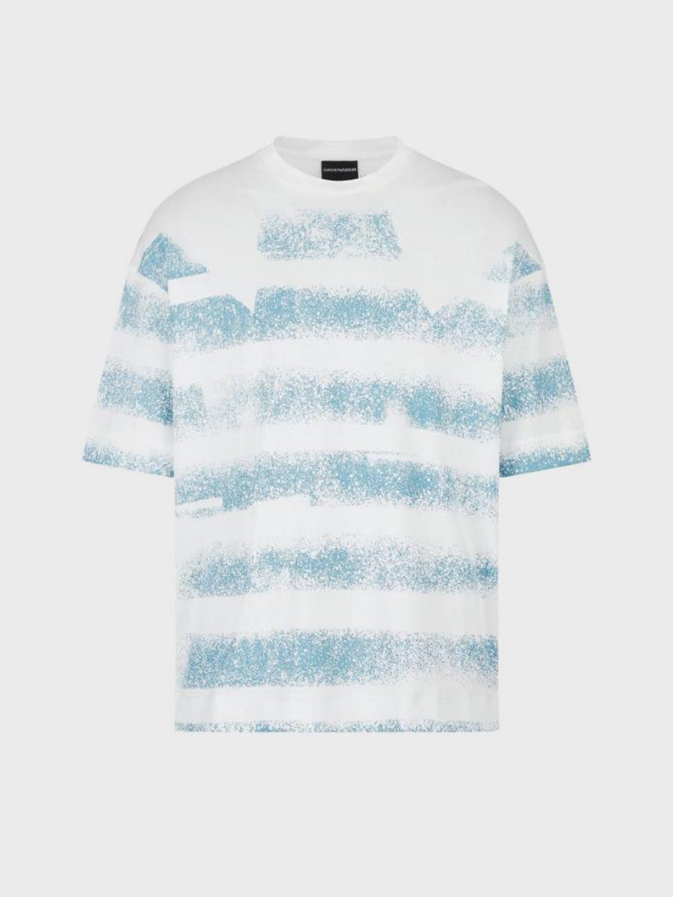 Футболка Emporio Armani модель 6L1T96-1JUVZ-0186 Фото