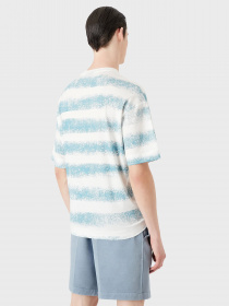 Футболка Emporio Armani модель 6L1T96-1JUVZ-0186 Фото