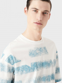 Футболка Emporio Armani модель 6L1T96-1JUVZ-0186 Фото