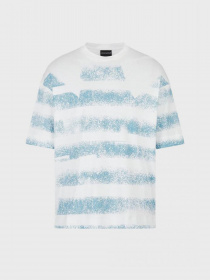 Футболка Emporio Armani модель 6L1T96-1JUVZ-0186 Фото