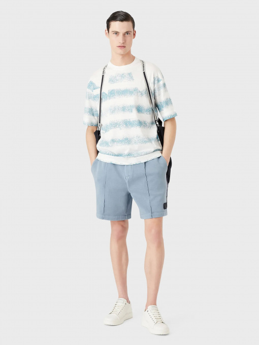 Футболка Emporio Armani модель 6L1T96-1JUVZ-0186 Фото