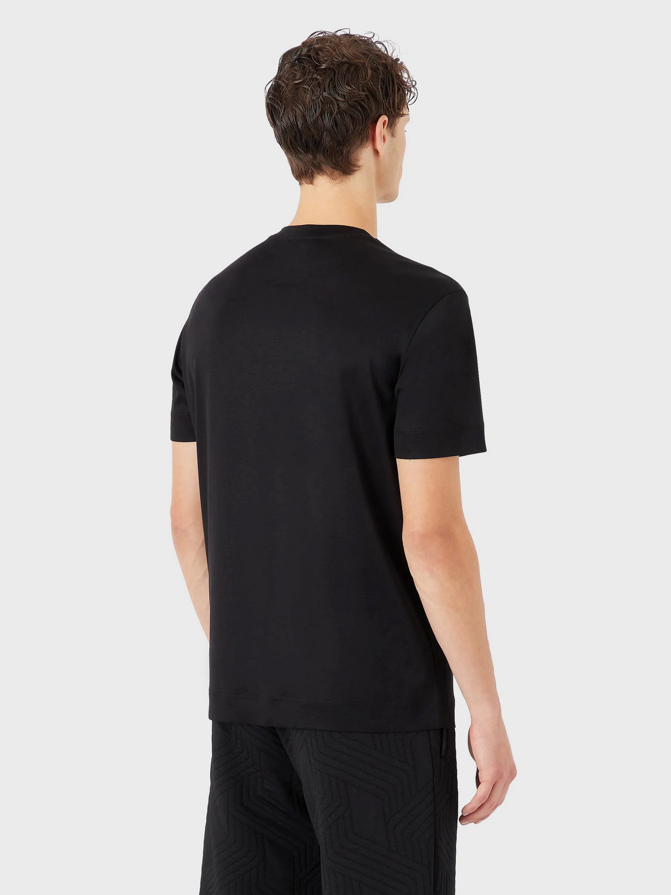 Футболка Emporio Armani модель 6L1TA1-1JUVZ-0011 Фото