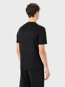 Футболка Emporio Armani модель 6L1TA1-1JUVZ-0011 Фото