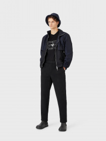 Футболка Emporio Armani модель 6L1TA1-1JUVZ-0011 Фото