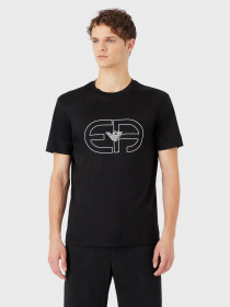 Футболка Emporio Armani модель 6L1TA1-1JUVZ-0011 Фото