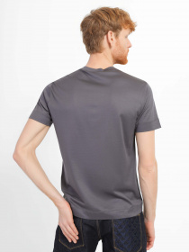 Футболка Emporio Armani модель 6L1TA1-1JUVZ-0613 Фото