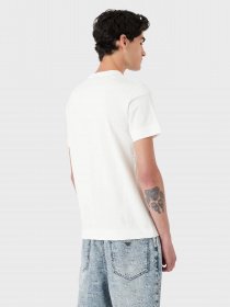 Футболка Emporio Armani модель 6L1TA2-1JGYZ-0176 Фото