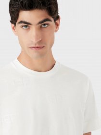 Футболка Emporio Armani модель 6L1TA2-1JGYZ-0176 Фото