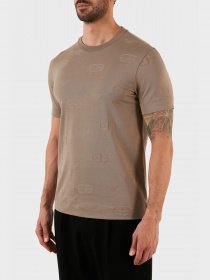 Футболка Emporio Armani модель 6L1TA2-1JGYZ-0189 Фото