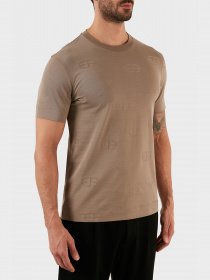 Футболка Emporio Armani модель 6L1TA2-1JGYZ-0189 Фото