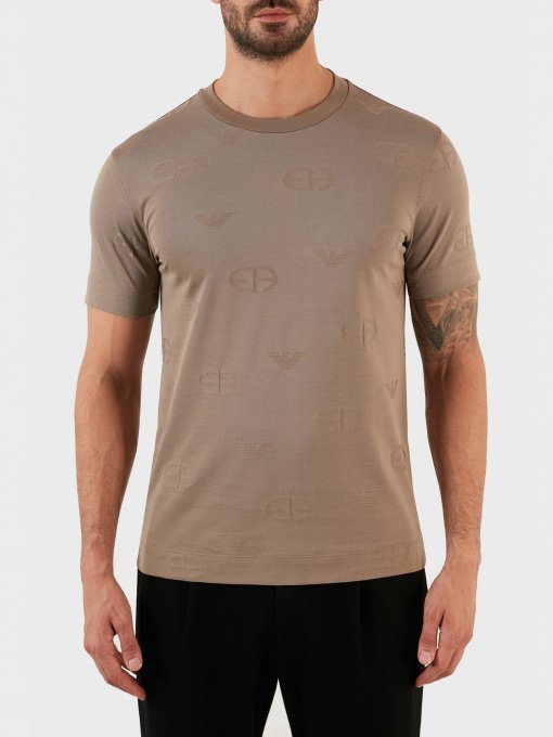 Футболки и поло Emporio Armani модель 6L1TA2-1JGYZ-0189 Фото