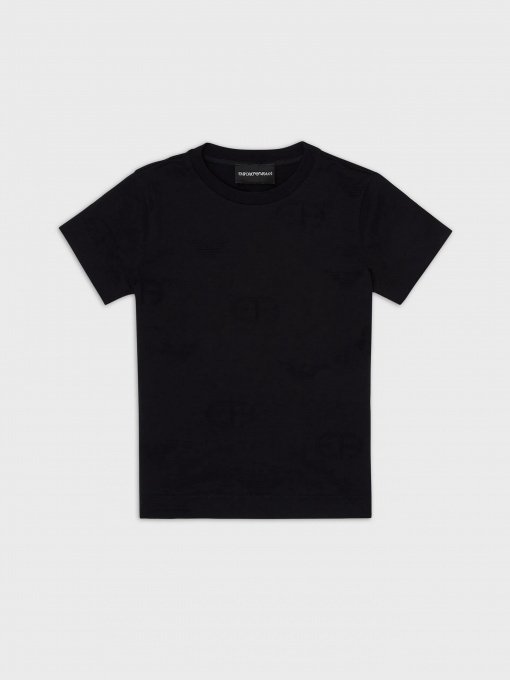 Футболки и поло Emporio Armani модель 6L1TA2-1JGYZ-0990 Фото