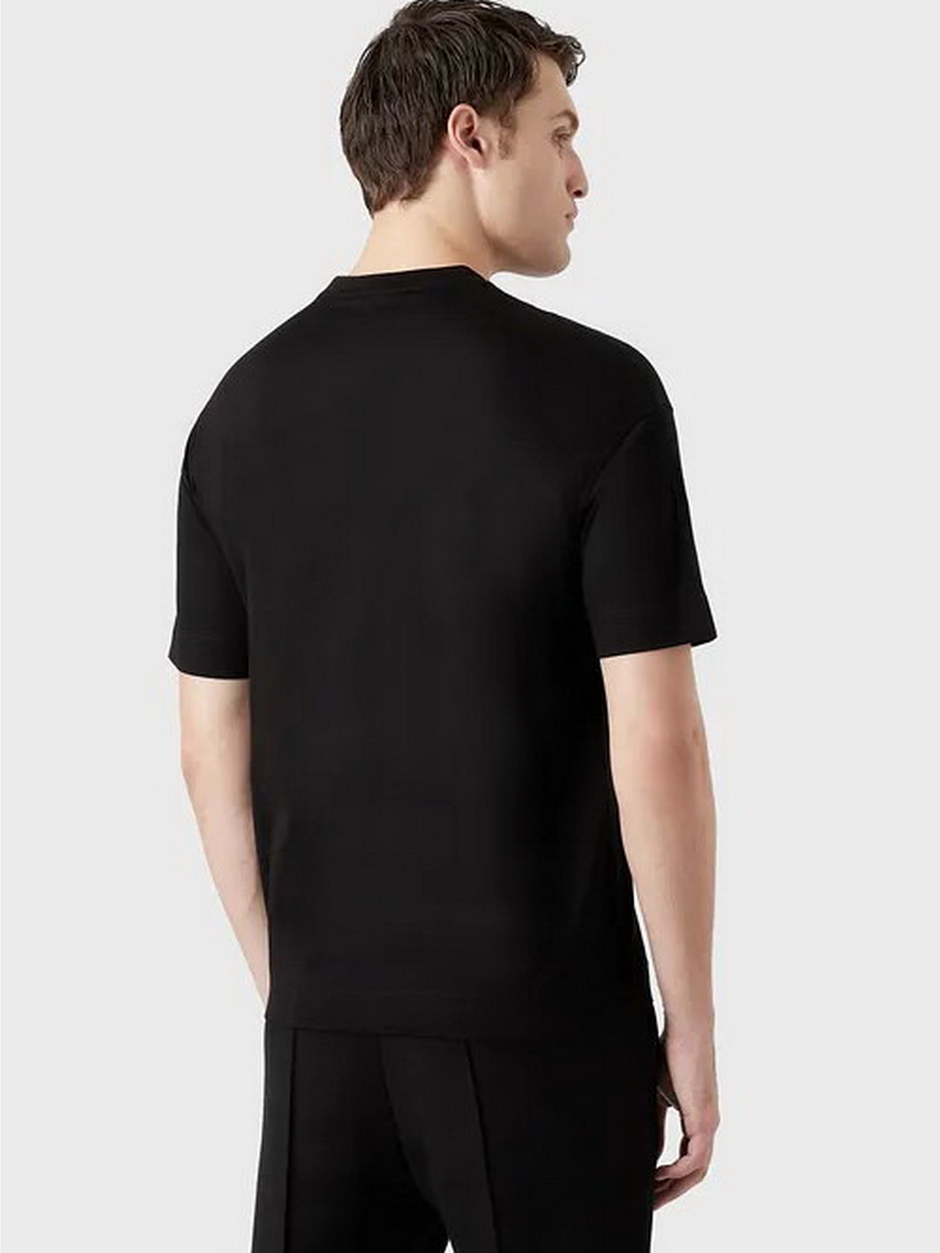 Футболка Emporio Armani модель 6L1TG3-1JSAZ-0030 Фото