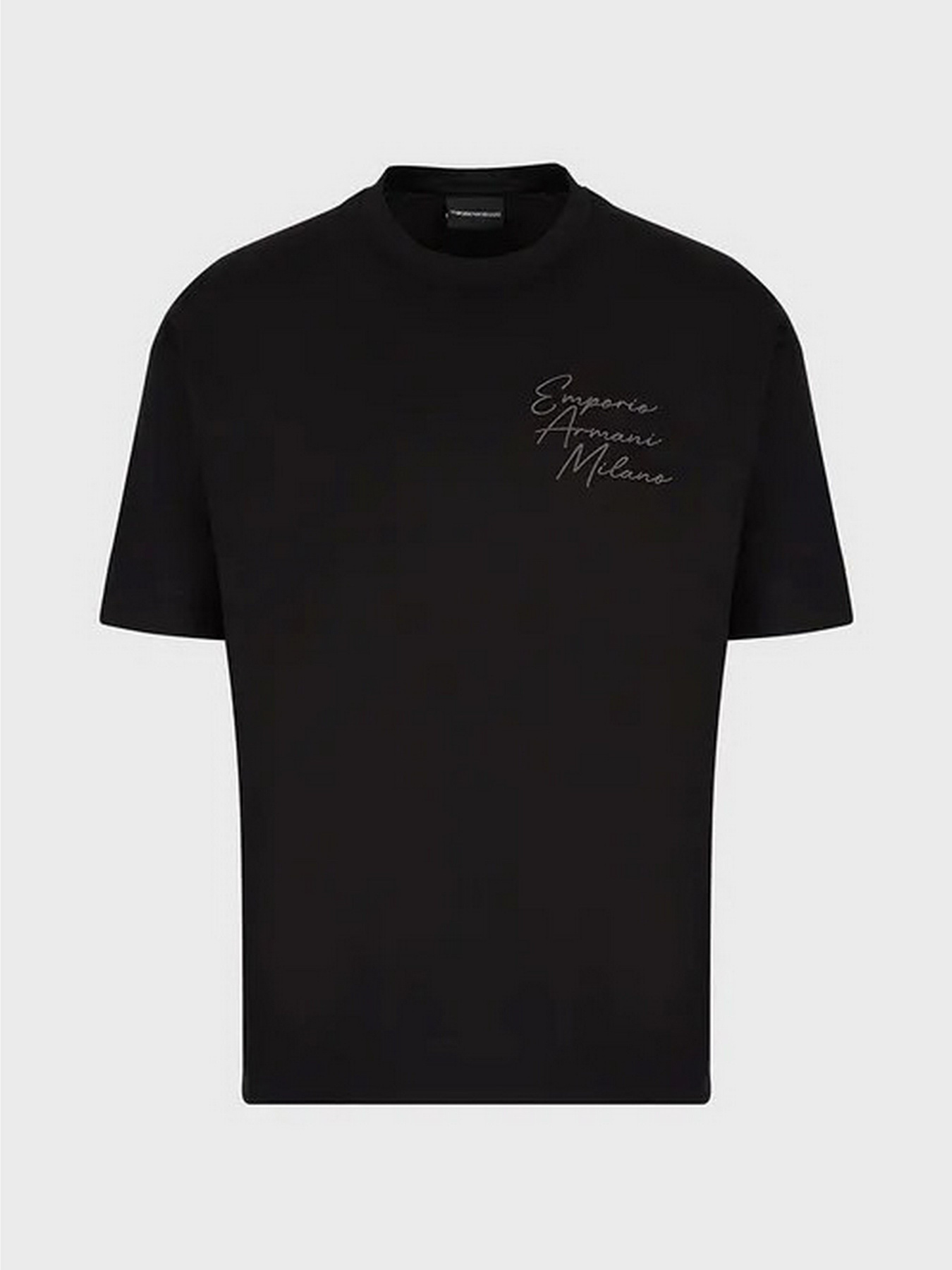 Футболка Emporio Armani модель 6L1TG3-1JSAZ-0030 Фото