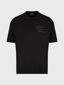Футболка Emporio Armani модель 6L1TG3-1JSAZ-0030 Фото