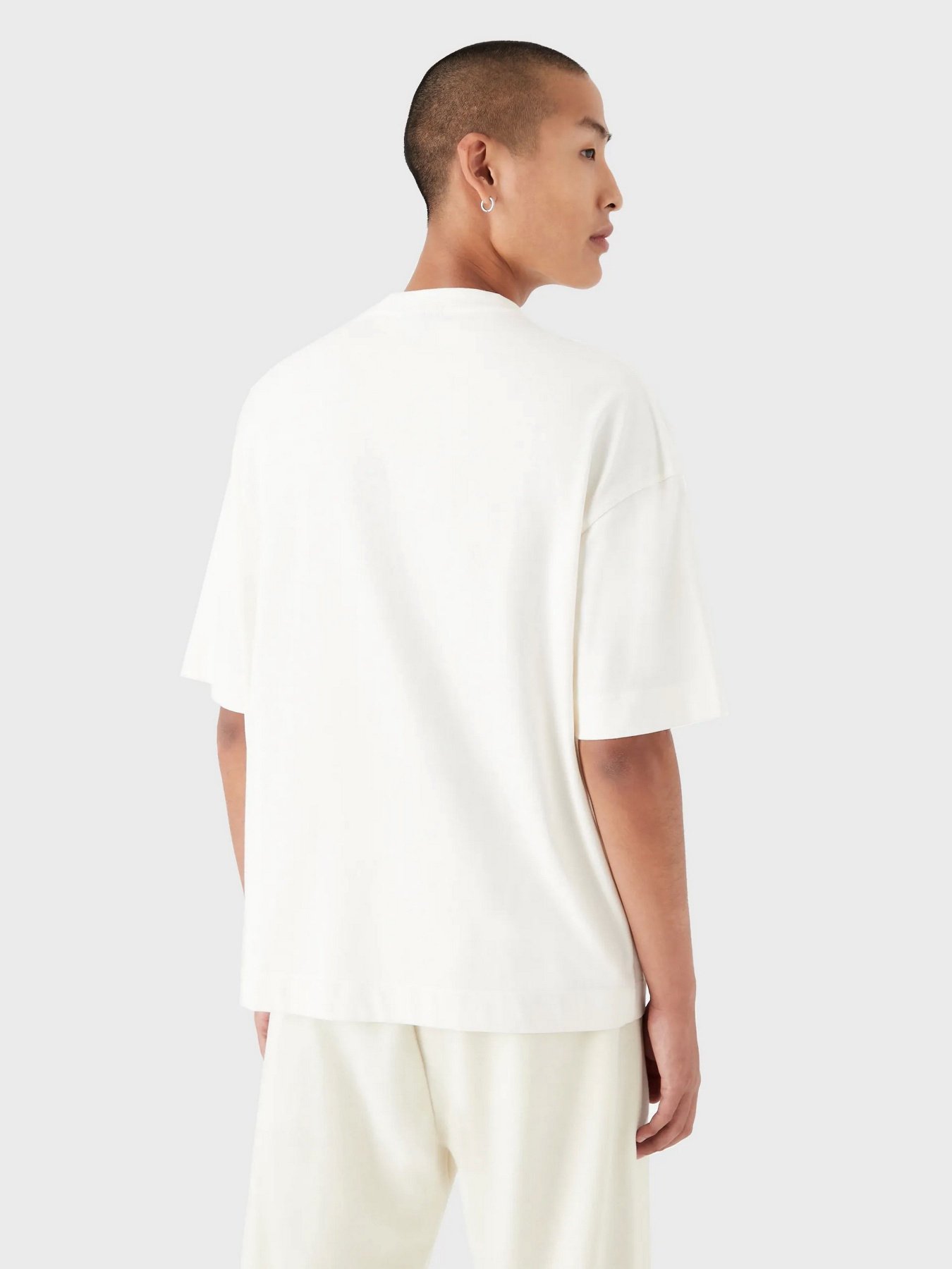 Футболка Emporio Armani модель 6L1TH4-1JWZZ-0128 Фото