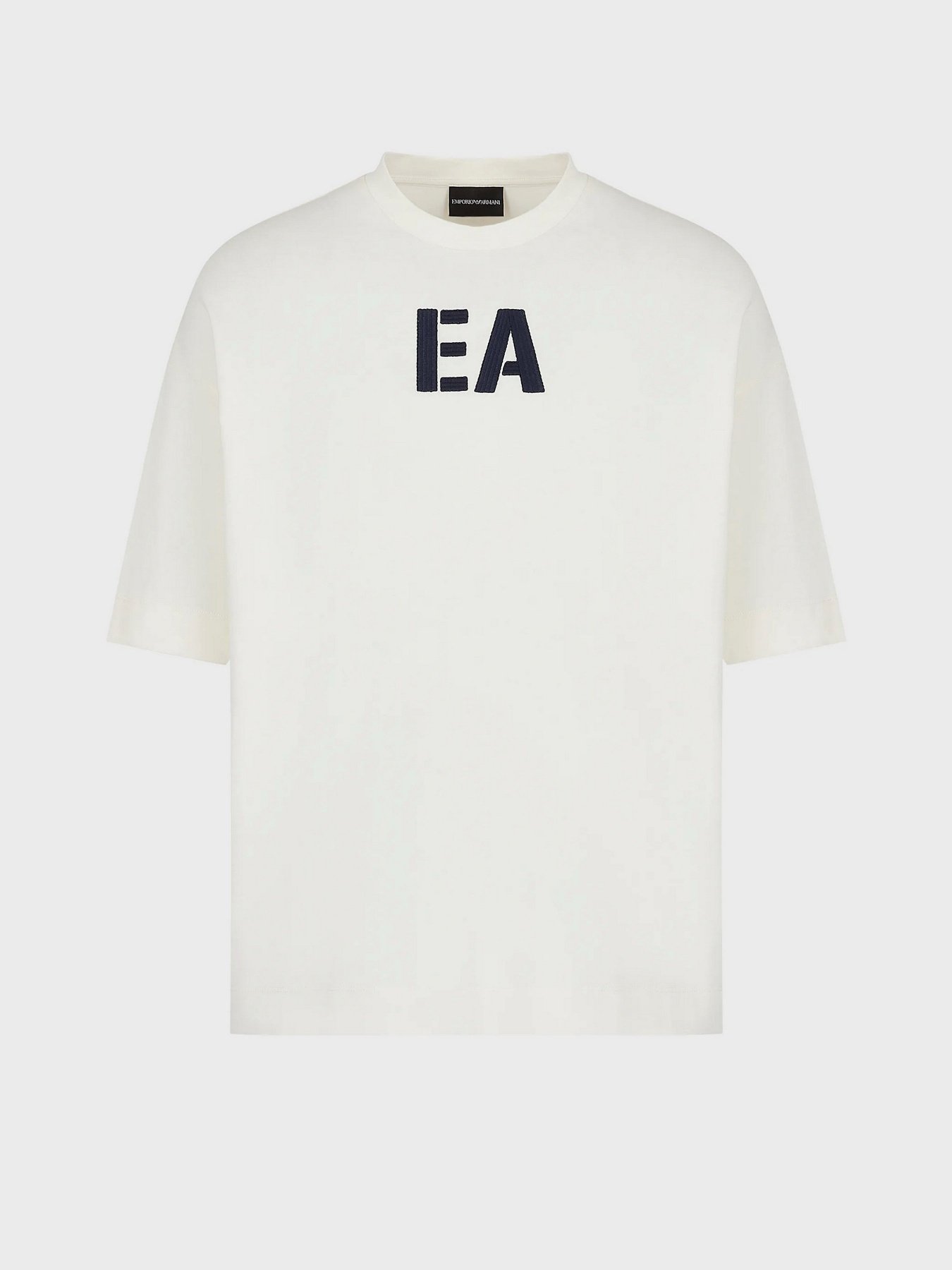 Футболка Emporio Armani модель 6L1TH4-1JWZZ-0128 Фото