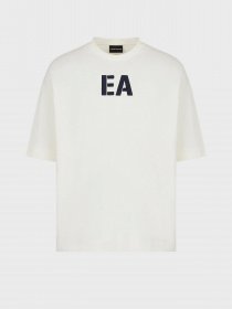 Футболка Emporio Armani модель 6L1TH4-1JWZZ-0128 Фото