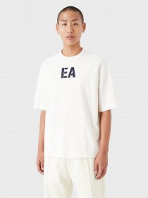 Футболка Emporio Armani модель 6L1TH4-1JWZZ-0128 Фото