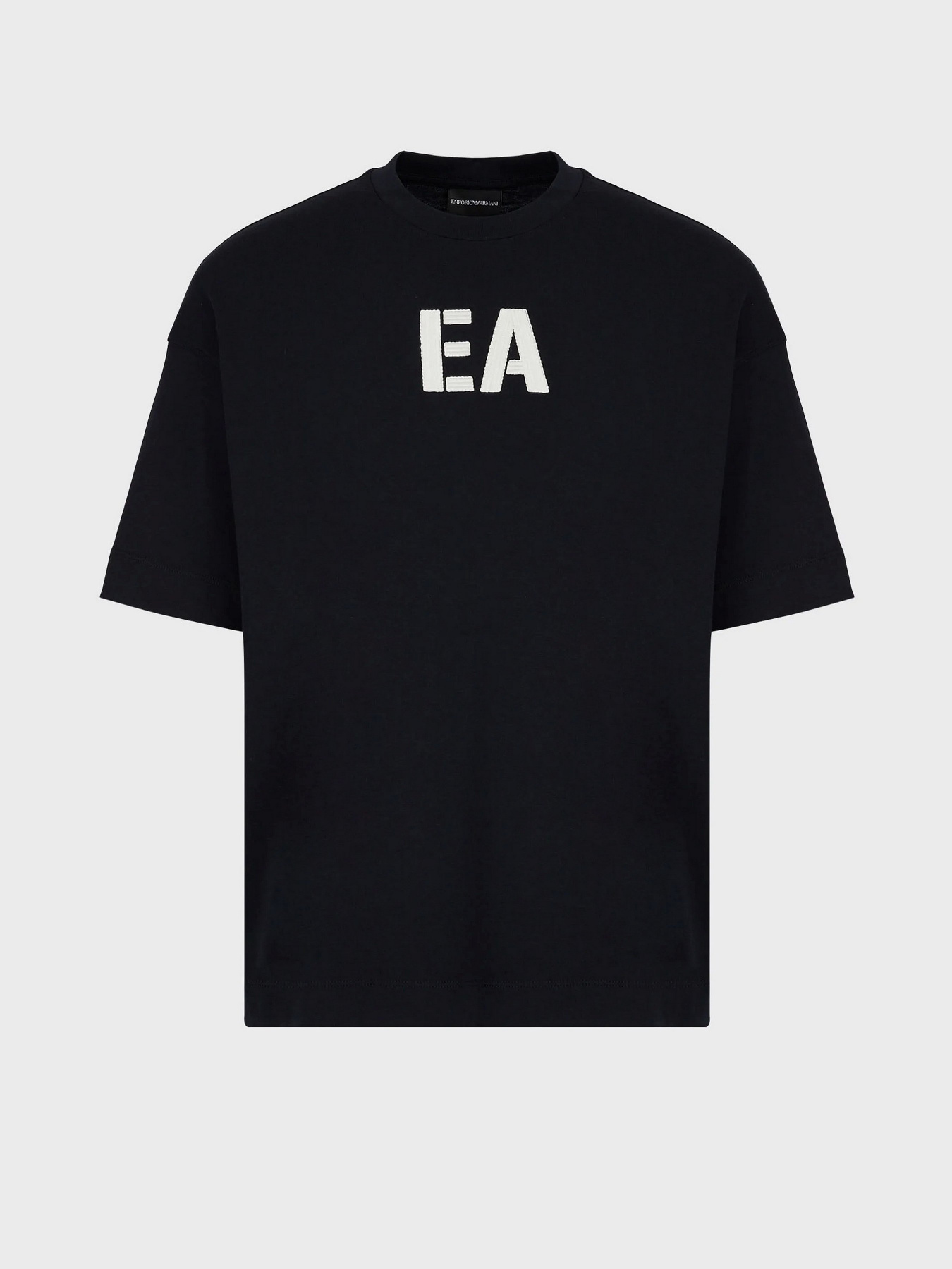 Футболка Emporio Armani модель 6L1TH4-1JWZZ-0920 Футболка Emporio Armani модель 6L1TH4-1JWZZ-0920 Фото