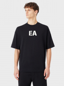 Футболка Emporio Armani модель 6L1TH4-1JWZZ-0920 Футболка Emporio Armani модель 6L1TH4-1JWZZ-0920 Фото