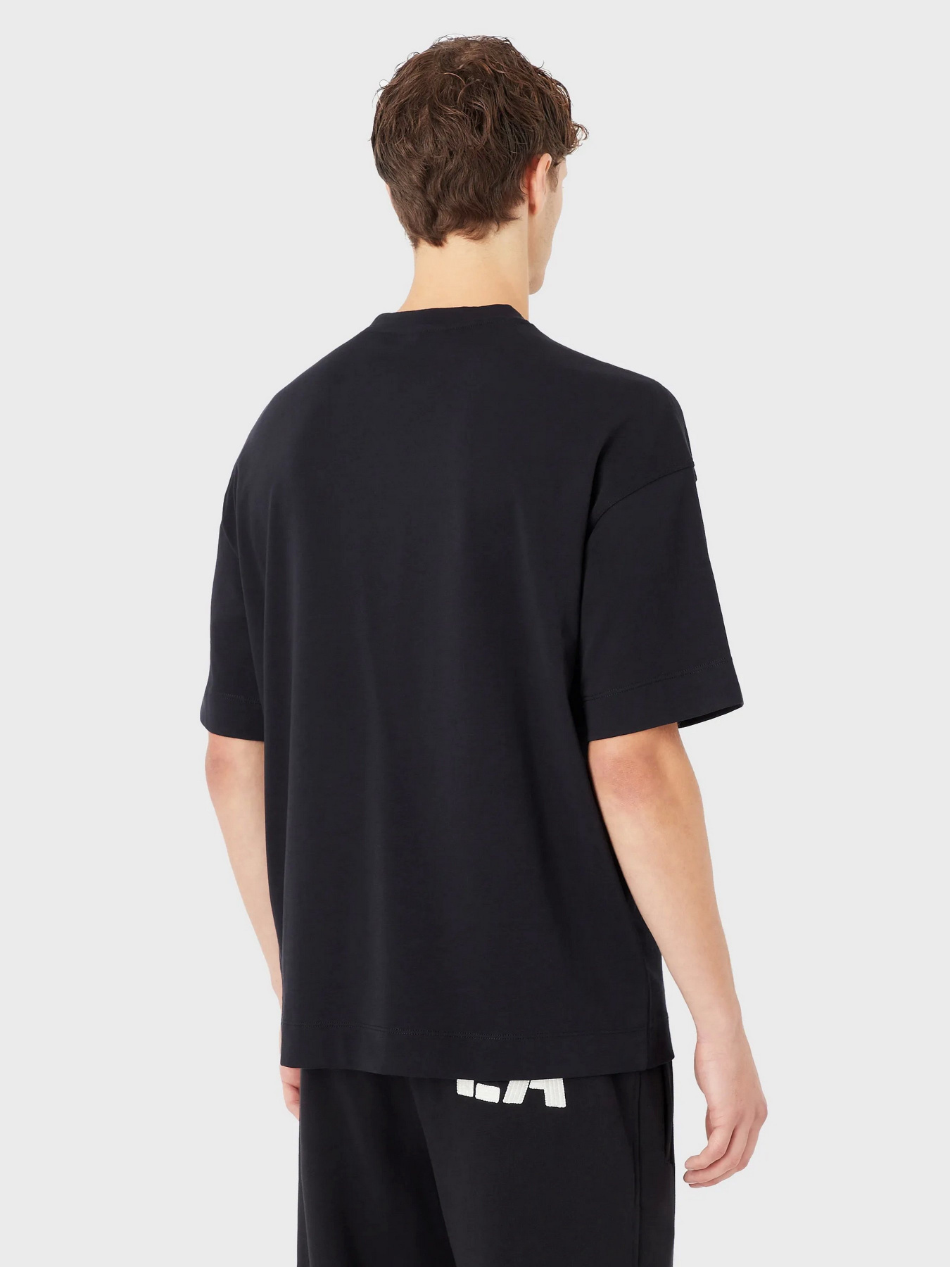 Футболка Emporio Armani модель 6L1TH4-1JWZZ-0920 Фото