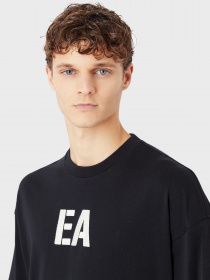 Футболка Emporio Armani модель 6L1TH4-1JWZZ-0920 Фото