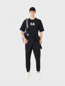 Футболка Emporio Armani модель 6L1TH4-1JWZZ-0920 Фото