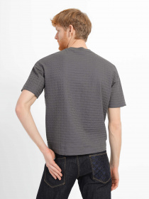 Футболка Emporio Armani модель 6L1TH8-1JGYZ-0651 Фото