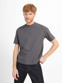 Футболка Emporio Armani модель 6L1TH8-1JGYZ-0651 Фото