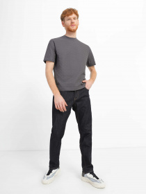 Футболка Emporio Armani модель 6L1TH8-1JGYZ-0651 Фото